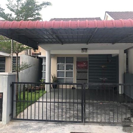 Miker Homestay 斯里伊斯兰德 外观 照片