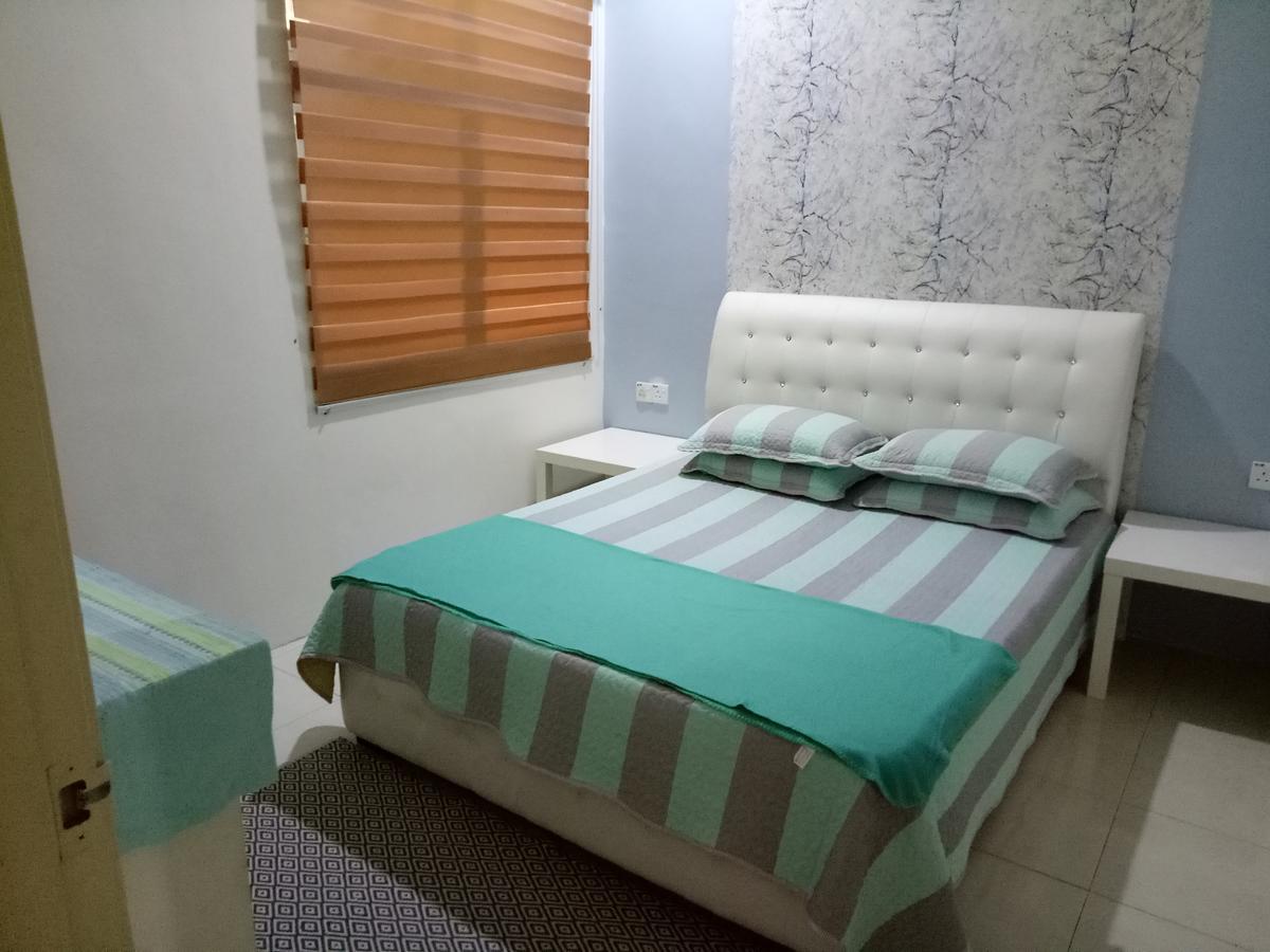 Miker Homestay 斯里伊斯兰德 外观 照片