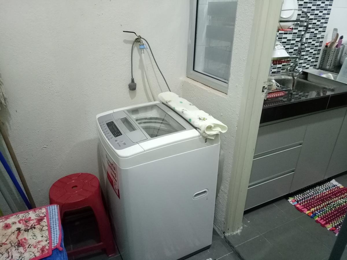 Miker Homestay 斯里伊斯兰德 外观 照片