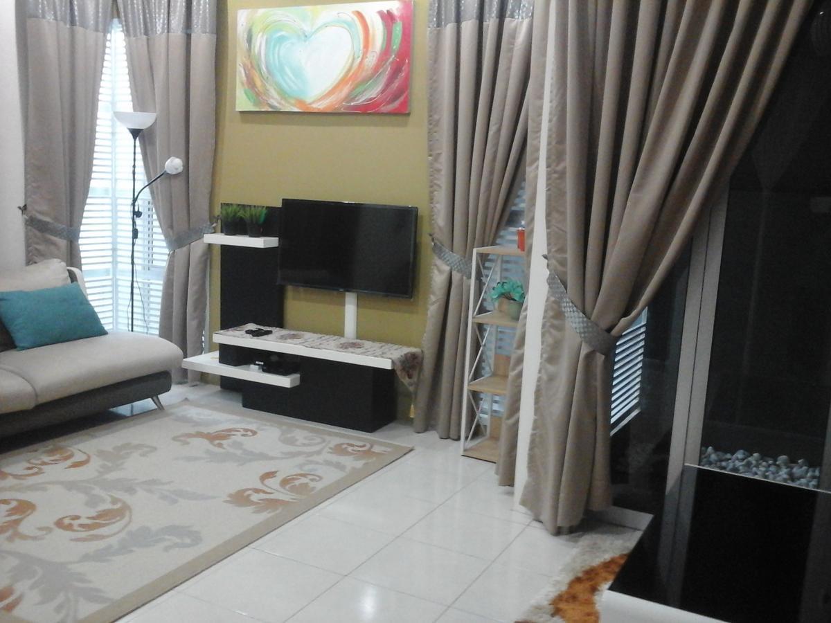 Miker Homestay 斯里伊斯兰德 外观 照片