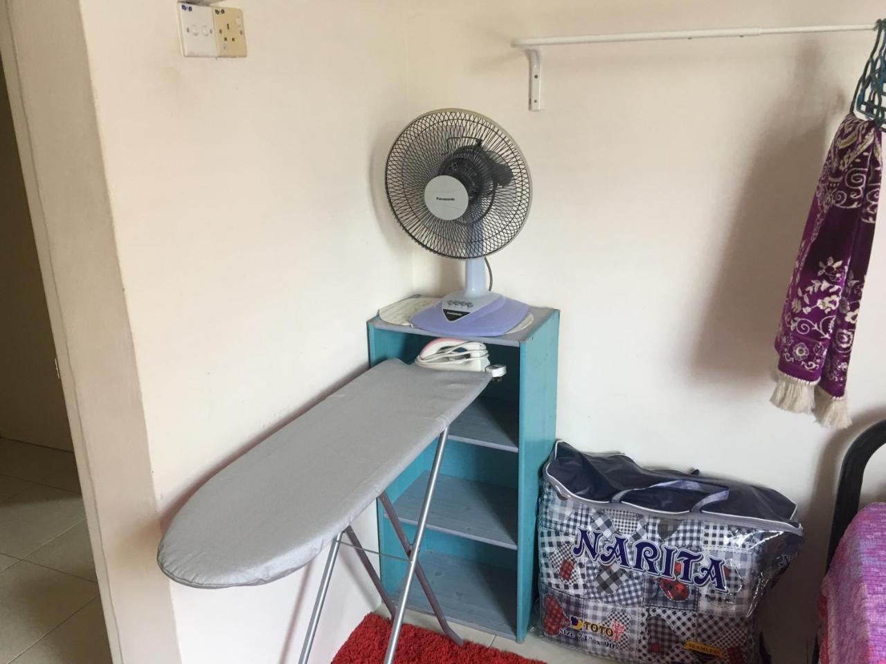 Miker Homestay 斯里伊斯兰德 外观 照片