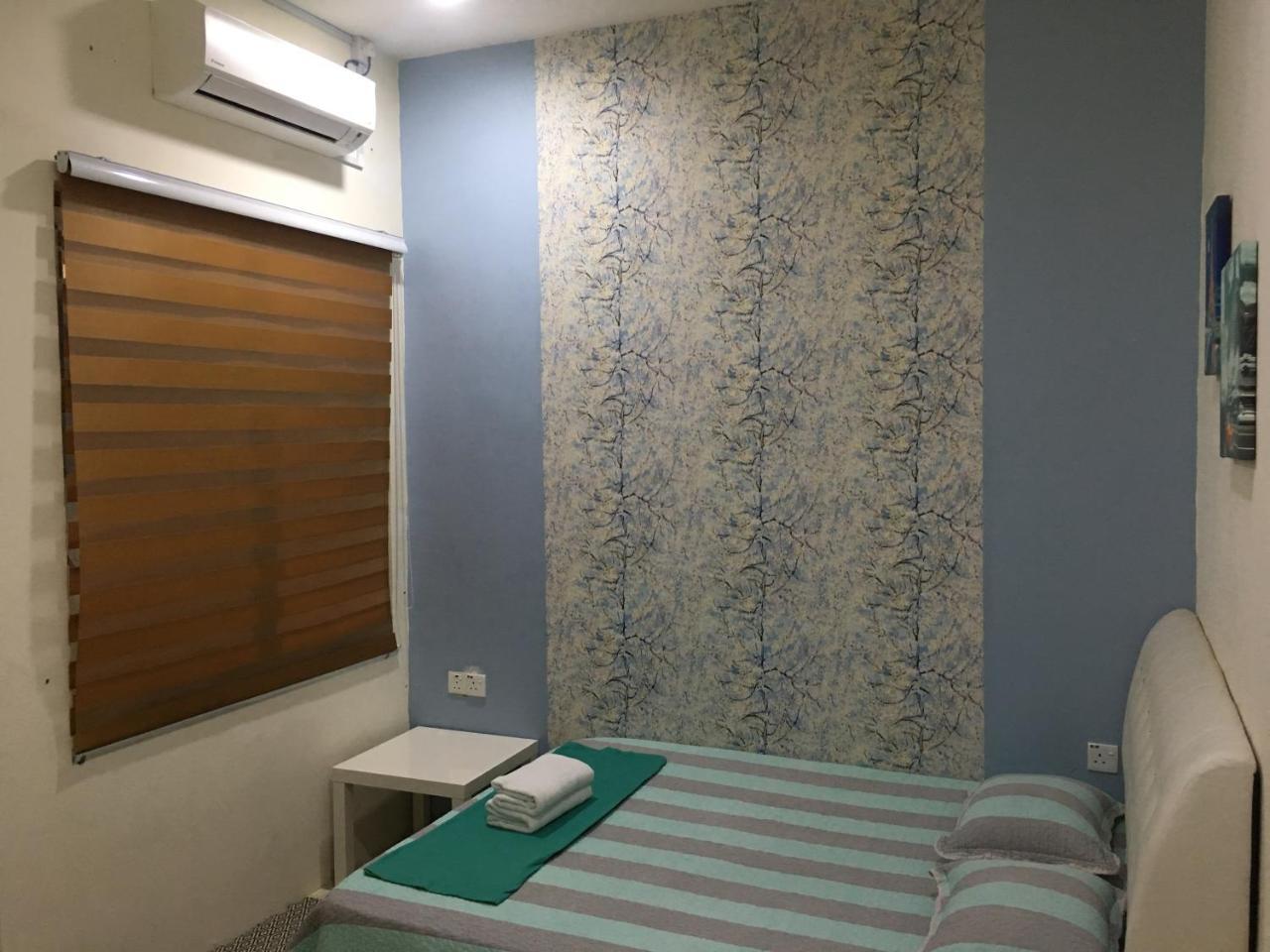 Miker Homestay 斯里伊斯兰德 外观 照片