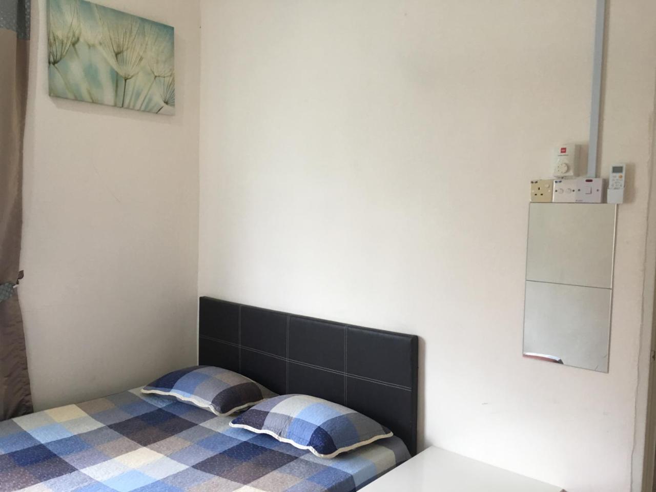Miker Homestay 斯里伊斯兰德 外观 照片
