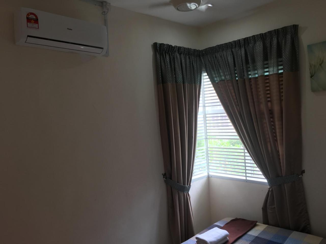 Miker Homestay 斯里伊斯兰德 外观 照片